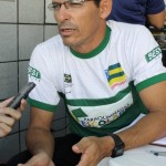 Seed promove I Festival de Atletismo e Natação para alunos com necessidades especiais - A aluna Adriene Laisa