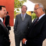 Jackson Barreto participa de debate sobre Defesa Nacional -