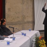 Jackson Barreto participa de debate sobre Defesa Nacional -