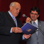Jackson Barreto participa de debate sobre Defesa Nacional -