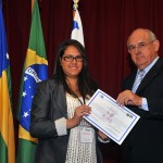 Jackson Barreto participa de debate sobre Defesa Nacional -