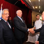 Jackson Barreto participa de debate sobre Defesa Nacional -