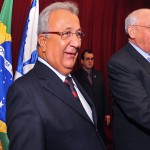 Jackson Barreto participa de debate sobre Defesa Nacional -