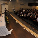 Jackson Barreto participa de debate sobre Defesa Nacional -