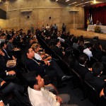 Jackson Barreto participa de debate sobre Defesa Nacional -