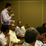 CGE reúne gestores estaduais para orientação sobre a NFSe - Fotos: Ascom/CGE