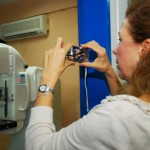 Saúde de SE deverá contar com novo mamógrafo doado por instituição - Fotos: Fabaiana Costa/SES