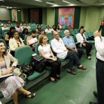 Profissionais da Saúde participam de curso de atendimento ao queimado - Fotos: Márcio Dantas/SES