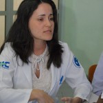Oncologia do Huse cria clube para pacientes traqueostomizados - Fotos: Wellington Barreto/SES