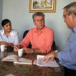 Fórum debate formalização de empreendedores através de agentes de saúde - Fotos: Ascom/Sedetec