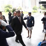 Déda defende nova proposta tributária na abertura do Fórum dos Governadores do NE em Fortaleza -