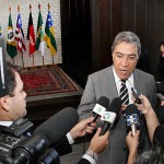 Déda defende nova proposta tributária na abertura do Fórum dos Governadores do NE em Fortaleza -