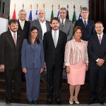 Déda defende nova proposta tributária na abertura do Fórum dos Governadores do NE em Fortaleza -