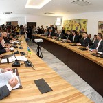 Déda defende nova proposta tributária na abertura do Fórum dos Governadores do NE em Fortaleza -