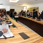 Déda defende nova proposta tributária na abertura do Fórum dos Governadores do NE em Fortaleza -