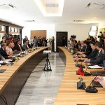 Déda defende nova proposta tributária na abertura do Fórum dos Governadores do NE em Fortaleza -