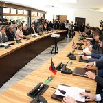 Déda defende nova proposta tributária na abertura do Fórum dos Governadores do NE em Fortaleza -