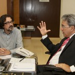 Secretário do Ministério da Cultura anuncia R$ 2 milhões em investimentos em Sergipe  -