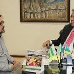 Secretário do Ministério da Cultura anuncia R$ 2 milhões em investimentos em Sergipe  -