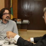 Secretário do Ministério da Cultura anuncia R$ 2 milhões em investimentos em Sergipe  -