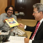 Secretário do Ministério da Cultura anuncia R$ 2 milhões em investimentos em Sergipe  -