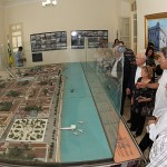 Déda recebe ministro Ubiratan Aguiar no PalácioMuseu Olímpio Campos -