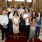 Déda recebe ministro Ubiratan Aguiar no PalácioMuseu Olímpio Campos -