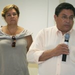 Representantes do Governo e dos trabalhadores rurais avaliam Programa de Crédito Fundiário em SE - O presidente da Pronese