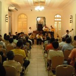 Música de Câmara leva quarteto de cordas da Orsse ao PMOC  - Fotos: Ascom/Secc
