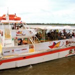 Barco do Forró é prorrogado por mais 18 dias - O Barco do Forró vai até o dia 17 de julho / Foto: Ascom/Setur