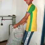 Presidente da Cohidro visita o perímetro Piauí em Lagarto - Fotos: Ascom/Cohidro