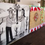 ltimos ajustes para a temporada junina no Gonzagão  - Fotos: Ascom/Secult
