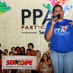 Conferência do PPA Participativo chega ao Centro Sul Sergipano -