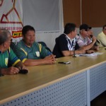 Secretário Maurício Pimentel é um dos homenageados com o troféu 'Bola Cheia' - Fotos: Ascom/Seel