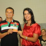 Cortadores de cana recebem 1ª parcela do 'Mão Amiga' 2011 - Fotos: Edinah Mary/Seides