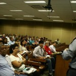 CGE reúne gestores estaduais para orientação sobre a NFSe - Fotos: Ascom/CGE