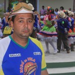Rua do Turista recebe o 1º Festival de Quadrilhas Juninas  - A quadrilha infantil Xodó da Vila em sua primeira apresentação no Festival de Quadrilhas Juninas / Fotos: Ascom/Setur