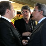 Déda e governadores do Norte e Nordeste se reúnem com a presidenta Dilma Rousseff -