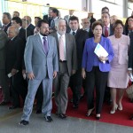 Dilma Rousseff apoia a mobilização dos governadores do Norte e Nordeste pela reforma tributária -