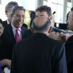 Dilma Rousseff apoia a mobilização dos governadores do Norte e Nordeste pela reforma tributária -
