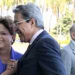 Dilma Rousseff apoia a mobilização dos governadores do Norte e Nordeste pela reforma tributária -