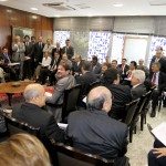 Dilma Rousseff apoia a mobilização dos governadores do Norte e Nordeste pela reforma tributária -
