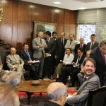 Governador Marcelo Déda é destaque nos jornais Valor Econômico