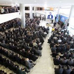 Déda prestigia lançamento do Minha Casa