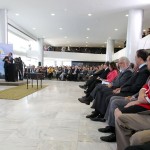 Déda prestigia lançamento do Minha Casa