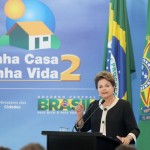Déda prestigia lançamento do Minha Casa