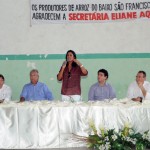 Estado garante comercialização do arroz a rizicultores do Baixo do São Francisco  -