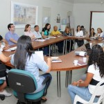 Sergipe discute boas práticas de enfrentamento à violência sexual - Fotos: Edinah Mary/Seides