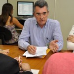 SES e sindicatos pactuam no MPE a não paralisação dos servidores - O representante do Sindicato 192