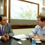Governo investe mais de R$ 500 milhões em obras sanitárias - Fotos: Wellington Barreto/ASN